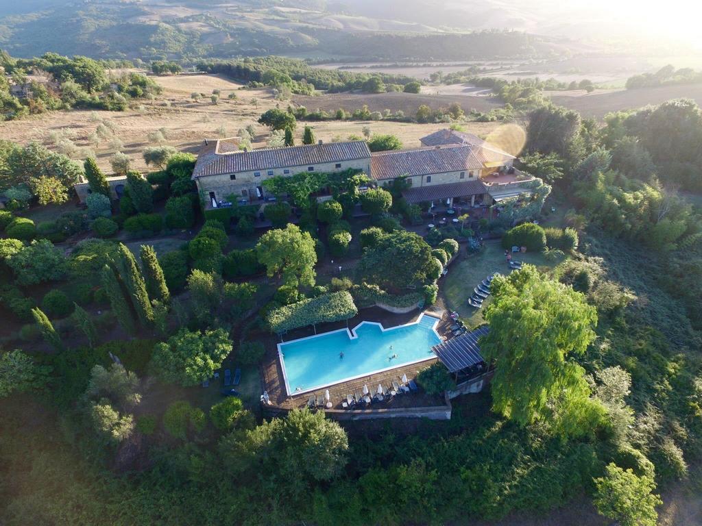 Le Valli Pomarance Exterior foto