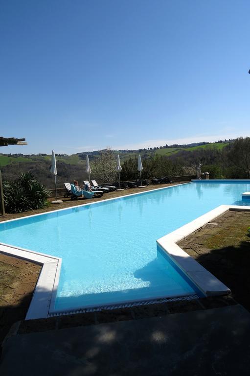 Le Valli Pomarance Exterior foto