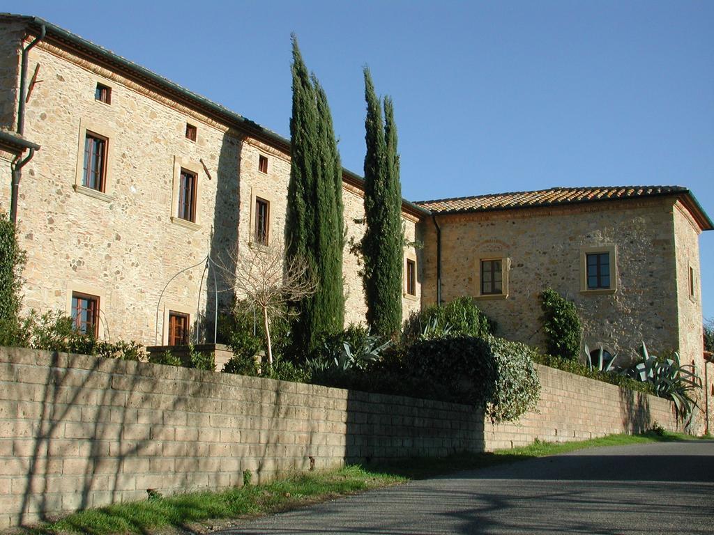 Le Valli Pomarance Exterior foto